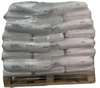 CHLOREK WAPNIA (Calcium chloride) 1000 kg tona