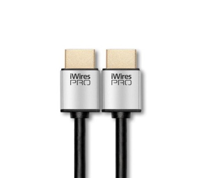 Kabel HDMI Techlink iWires Pro 711203 HDMI-HDMI 3m