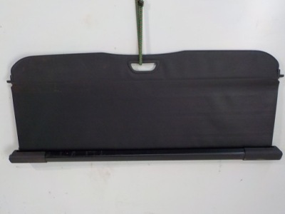 Mercedes a w169 шторка багажника czarna фото №1