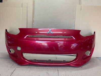 Бампер передній mitsubishi space star ii 13- перед фото №1