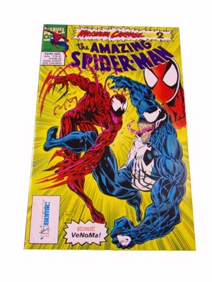 SPIDER-MAN 12/95 TM-Semic