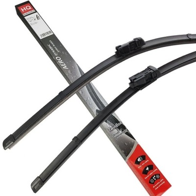 WIPER BLADES HQ AERO DYNAMIC FORD FOCUS III 3 2011- - milautoparts-fr.ukrlive.com