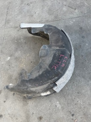 Mercedes cls w257 підкрилок задній ліва a2576900302 праве a2576900402 фото №1