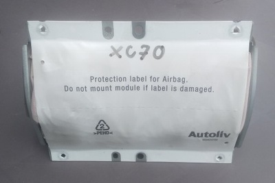Подушка пасажира volvo xc70 2006r 30740509 фото №1