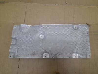 Захист ізоляція теплова глушника задня bmw x4 g02 фото №1