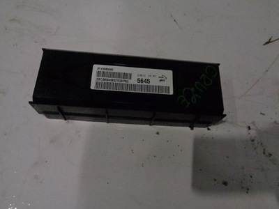 Модуль обдув 13585645 chevrolet cruze i fl фото №1