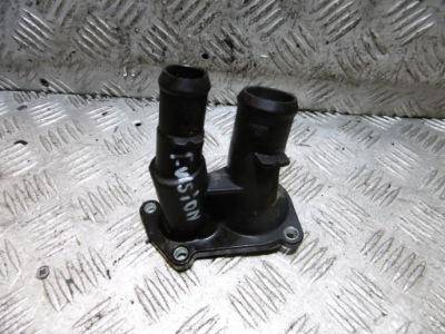 Патрубок wody ford fusion фото №1