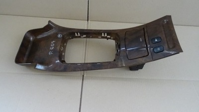 Peugeot 607 тунель середній фото №1