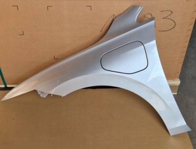 Крила vw golf 8 w колір la7w оригінал ideał фото №1