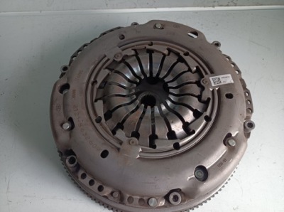 Bmw mini f56 f55 1.2t зчеплення двомасовий фото №1