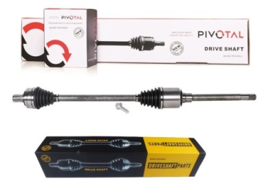 Приводной вал mercedes gle v167/c167 4-matic a.t. передняя правая фото №1