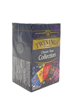 Herbata Twinings Kolekcja 20szt