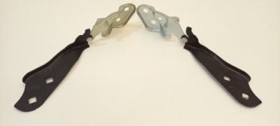 Петля капот левый правый tesla 3 1098792 1098793 фото №1