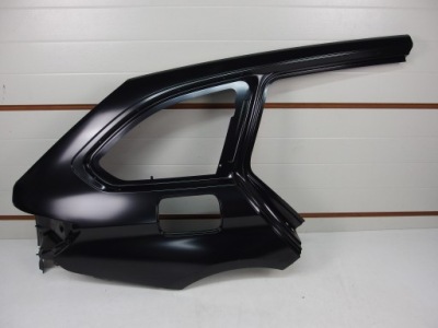 Крила правий задній bmw 3 f31 kombi фото №1