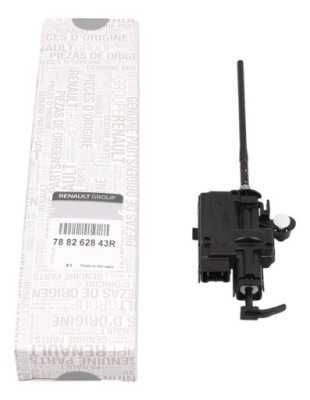 Оригінальний номер привід кришка заливної пального renault clio iv scenic iii 788262843r фото №1