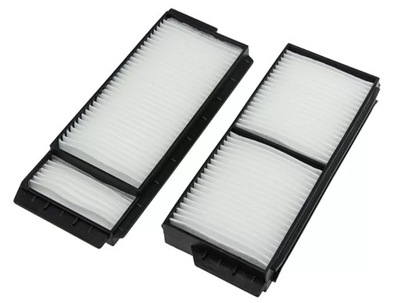 Фільтр салонний mazda 3 bk 2003-2008 , 5 cr cw 2005-2016 фото №1