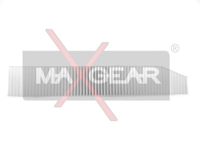 MAXGEAR FILTRO DE CABINA 26-0460  