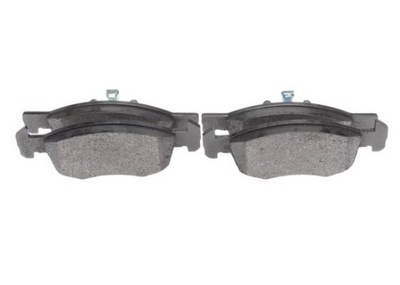 BOSCH PADS BRAKE FRONT OPEL CORSA E - milautoparts-fr.ukrlive.com