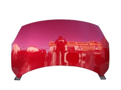 Suzuki swift mk8 капот крышка двигателя фото №1