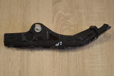 Направляющая бампера левый перед chevrolet captiva lift фото №1