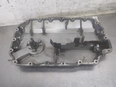 Поддон масляная audi a6 c5 2.5 фото №1