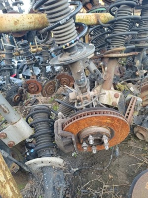 Подвеска поворотный кулак перед peugeot 508 ii датчик фото №1