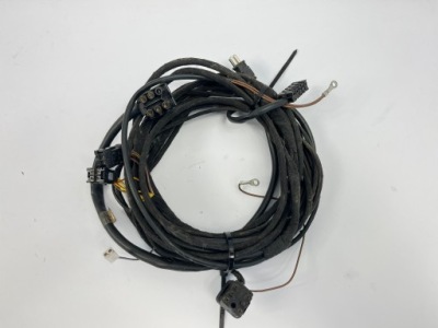 Джгут електропроводка люк mercedes w124 фото №1