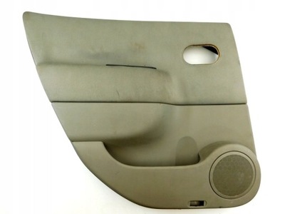 08/18 renault scenic ii обшивка двері l.tył шторка фото №1