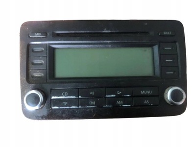 VOLKSWAGEN PASSAT B6 RADIO 1K0035186P
