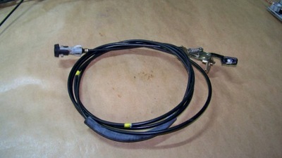 TOYOTA COROLLA VERSO II 04R CABLE AGARRADERO CABLE TAPAS COMBUSTIBLES  