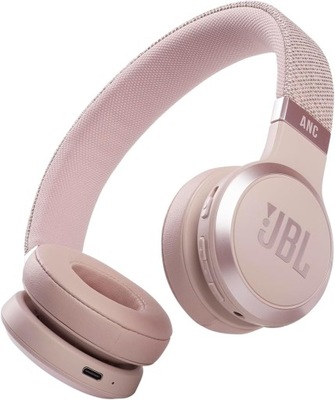 Słuchawki bezprzewodowe nauszne JBL Live 460NC
