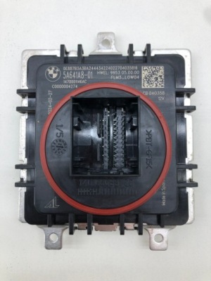 Bmw x1 u11 модуль преобразователь лампы led 5a641a8 фото №1