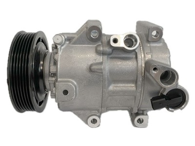 Компрессор кондиционера hyundai sonata 2.0l, 2.4l 18- фото №1