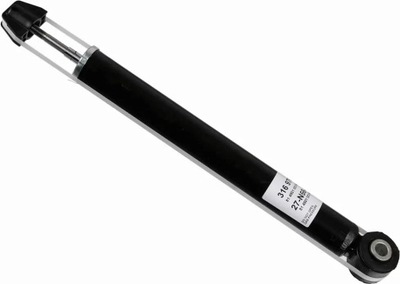 316 976/sac амортизатор dacia t. logan ii tce 90 фото №1