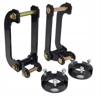 Ford ranger px 2012-19 - lift kit подвеска 2 cale фото №1