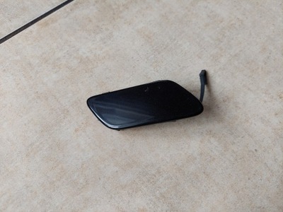 Заглушка фаркоп - перед - mercedes a klasa - w169 !! фото №1