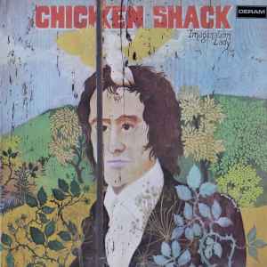 LP CHICKEN SHACK - Imagination Lady