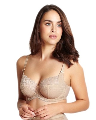 BIUSTONOSZ PANACHE ENVY NUDE BEŻ 36J/80J *GRATIS