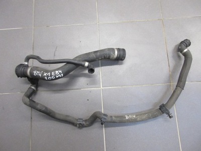 Bmw x1 e84 2.0 d n47 труба шланг wody фото №1