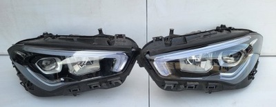 MERCEDES CLA W118 2018-23 LED HIGH PERFORMANCE DEŠINIOJI I KAIRĖ 