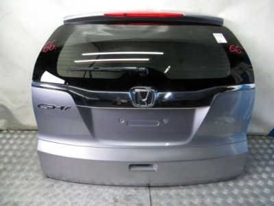 Honda cr-v iv lift крышка багажника багажника nh830m 14- фото №1