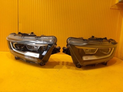 Ford tourneo connect лампа перед правая левая комплект led 21r.- фото №1