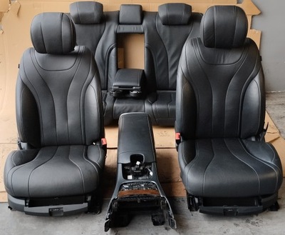 Сиденья заднее сиденье обшивки салон обивка mercedes s-klasa w222 комплект фото №1
