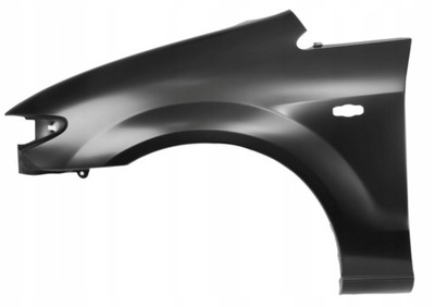 Крила передній перед mazda premacy 99-05 лівий фото №1