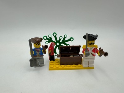 Lego 6237 Pirates Plunder