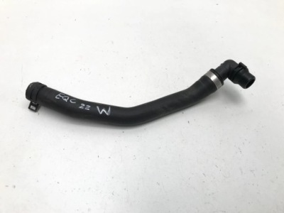Mercedes eqc n293 2023 электрик шланг wąż труба радиатора wody a2938304400 фото №1