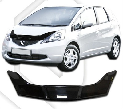 DEFLECTOR DE CAPO PARTE DELANTERA HONDA JAZZ DE 2008 - 2013  