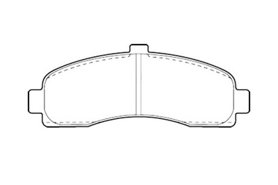 VALEO ZAPATAS DE FRENADO NISSAN MICRA K11E 92-02  