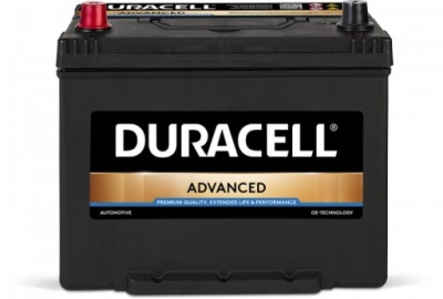 Акумулятор duracell покращений duracell da70l фото №1