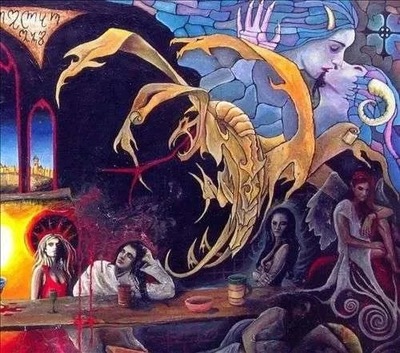 Graveyard - Graveyard (Przezroczysty Winyl) LP